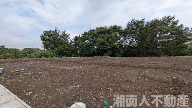 藤沢市本藤沢２丁目１１売地の外観|外観です