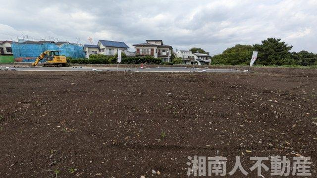 藤沢市本藤沢２丁目１１売地の外観|外観です