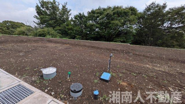 藤沢市本藤沢２丁目１１売地の外観|外観です