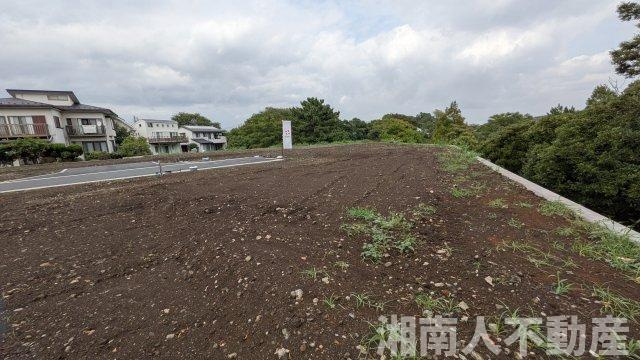 藤沢市本藤沢２丁目１１売地の外観|外観です