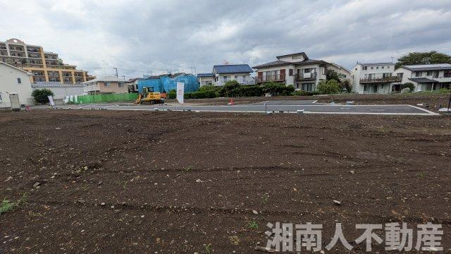 藤沢市本藤沢２丁目１１売地の外観|外観です