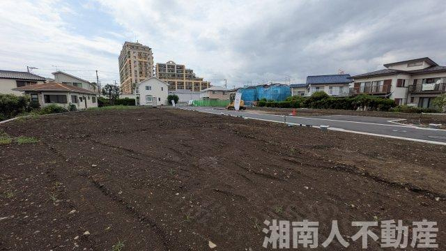 藤沢市本藤沢２丁目１１売地の外観|外観です