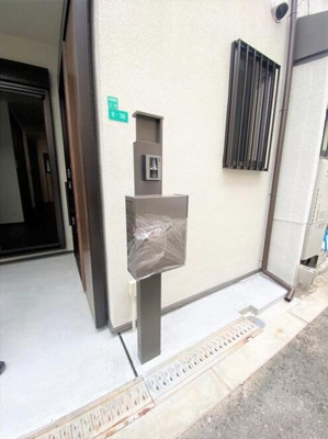 【その他共用部分】 | 阿倍野筋５丁目貸家