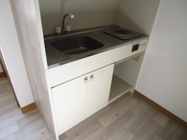 グリーンヒル(緑ヶ岡1)のキッチン