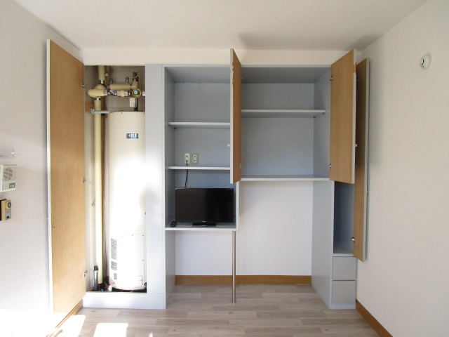 グリーンヒル(緑ヶ岡1)の収納