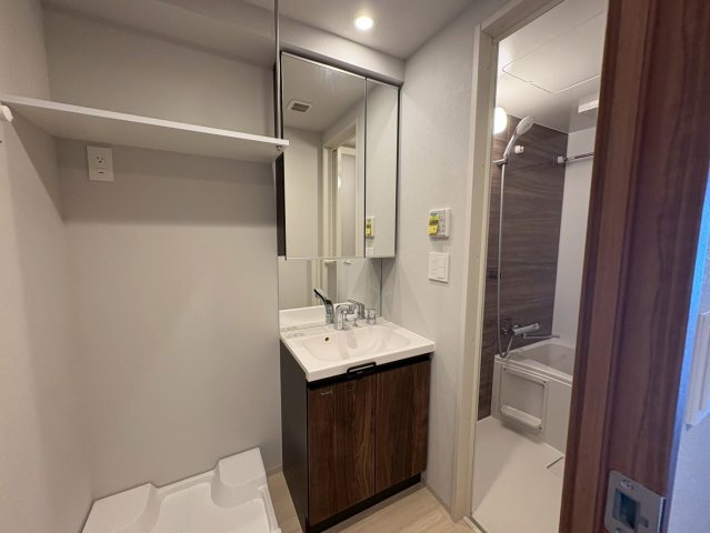 クレヴィスタ名古屋上前津｜名古屋市の賃貸ならMy賃貸の独立洗面台|クレヴィスタ名古屋上前津