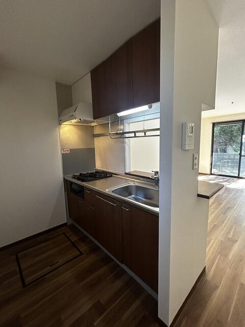 サンビレッジのキッチン