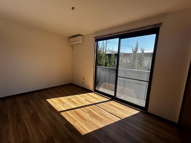 サンビレッジの内装