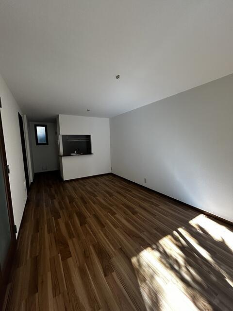 サンビレッジの内装