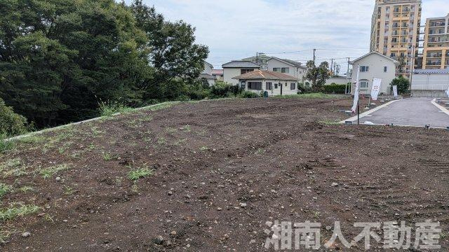 藤沢市本藤沢２丁目１１売地