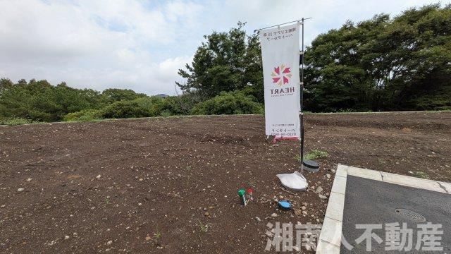 藤沢市本藤沢２丁目１１売地の外観|外観です