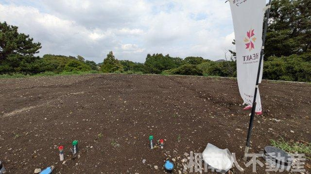 藤沢市本藤沢２丁目１１売地の外観|外観です