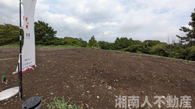 藤沢市本藤沢２丁目１１売地の外観|外観です