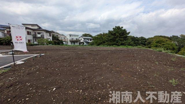 藤沢市本藤沢２丁目１１売地の外観|外観です