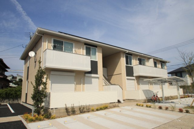 【外観】 | パストラーレ潤崎 B棟