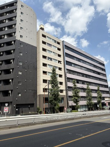 【外観】 | リベルテ西五反田