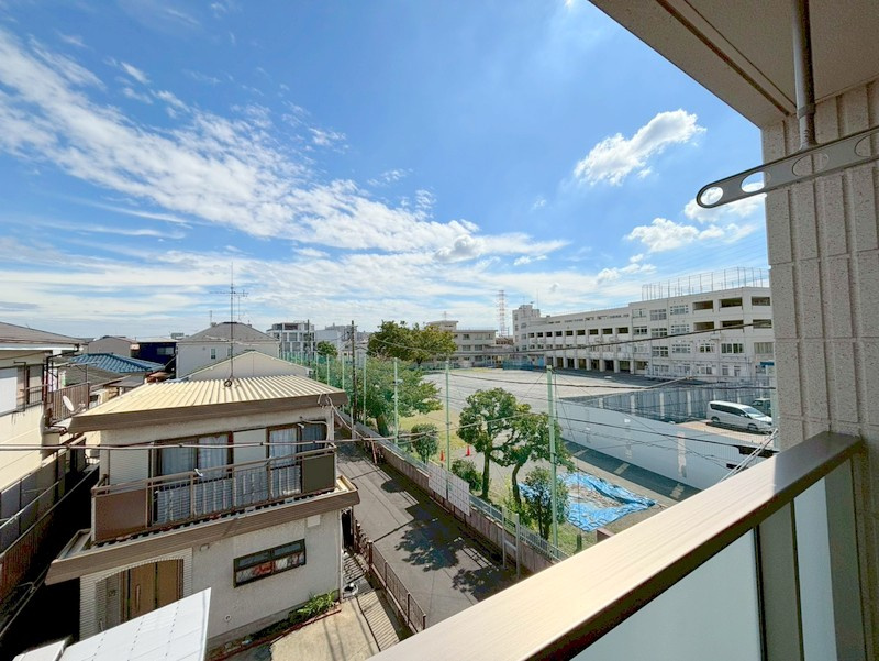 へーベルメゾン渡田新町Ⅱの展望