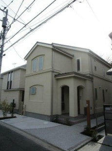 【外観】 | 落ち着いた雰囲気。