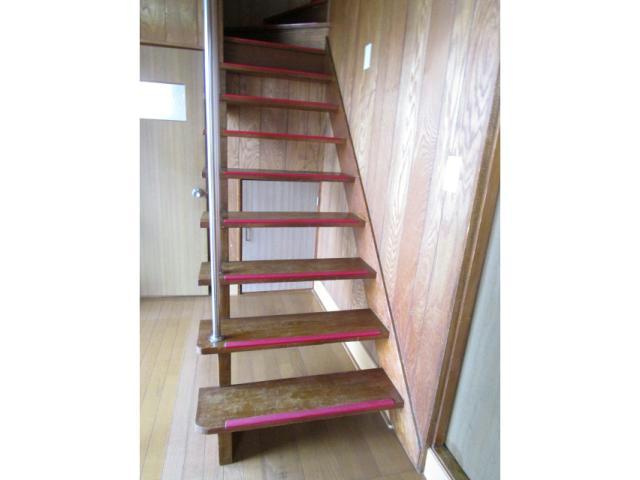 桜ヶ岡7-22-21貸家の設備