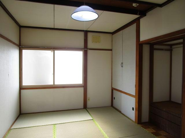 桜ヶ岡7-22-21貸家の内装