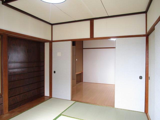 桜ヶ岡7-22-21貸家の内装