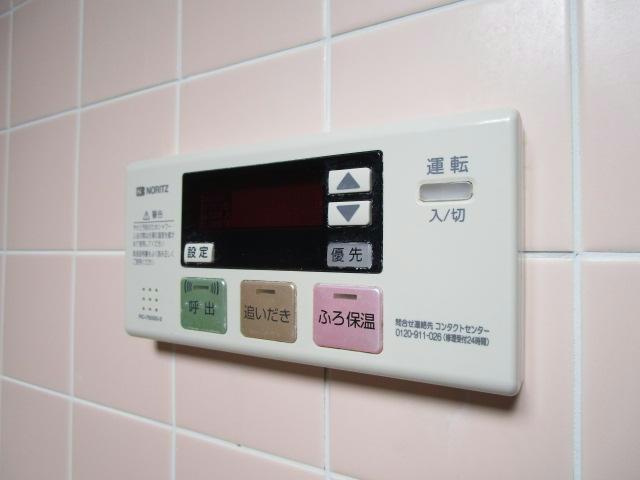 桜ヶ岡7-22-21貸家の設備