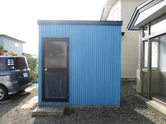 桜ヶ岡7-22-21貸家の設備