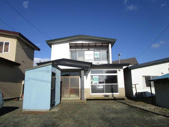 桜ヶ岡7-22-21貸家の外観