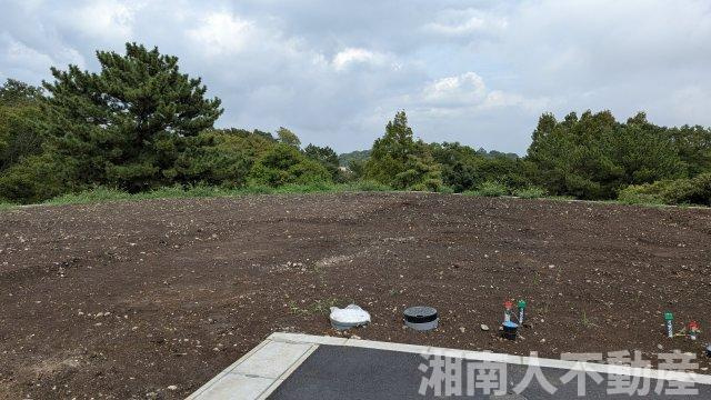 藤沢市本藤沢２丁目１１売地