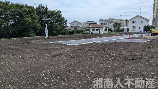 藤沢市本藤沢２丁目１１売地の外観|物件の外観です