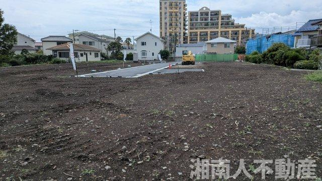 藤沢市本藤沢２丁目１１売地の外観|物件の外観です
