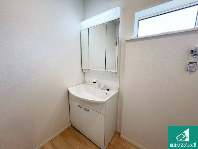 京田辺市薪天神堂　第8期　新築一戸建ての外観|現在建築中！落ち着いた街並みで新生活を始めることが出来そう！周辺の物件も併せてご紹介させて頂きます！