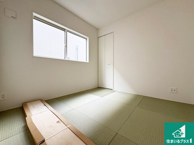 京田辺市薪天神堂　第8期　新築一戸建ての外観|現在の進捗状況です！順調に作業進行中、完成が待ち遠しいです！詳細の間取り等、お気軽にお問い合わせください！