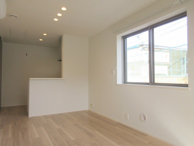 Ｄ　ｍｅａｓｕｒｅｓ　ｓｅｚａｋｉの居間・リビング