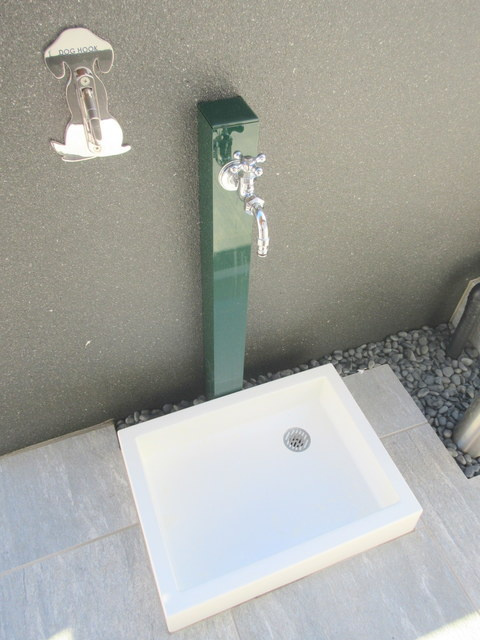 Ｄ　ｍｅａｓｕｒｅｓ　ｓｅｚａｋｉのその他共用部分|★ペット足洗い場★