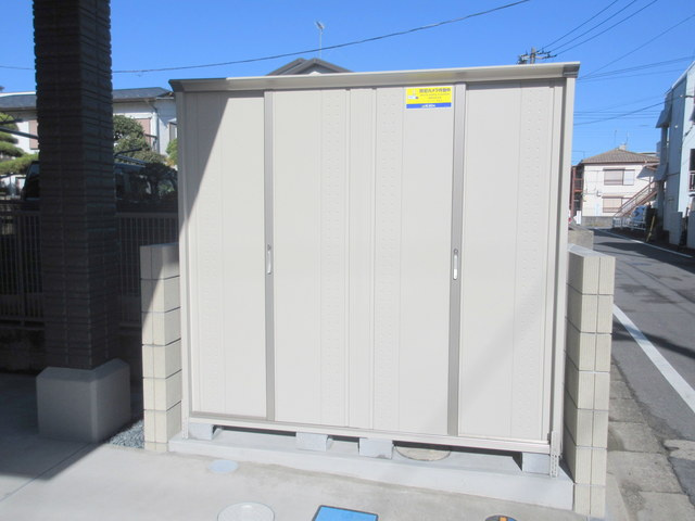 Ｄ　ｍｅａｓｕｒｅｓ　ｓｅｚａｋｉのその他共用部分|★ゴミストッカー★