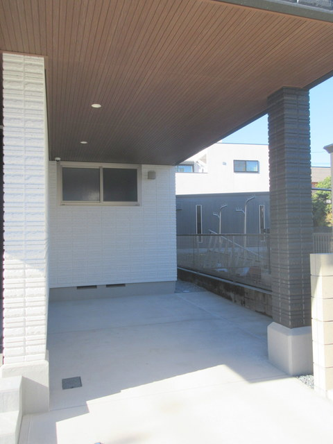 Ｄ　ｍｅａｓｕｒｅｓ　ｓｅｚａｋｉの駐車場|★駐輪場★