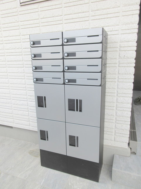 Ｄ　ｍｅａｓｕｒｅｓ　ｓｅｚａｋｉのその他共用部分|★宅配ボックス完備★