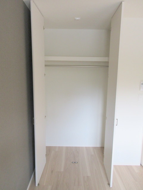 Ｄ　ｍｅａｓｕｒｅｓ　ｓｅｚａｋｉの収納|★クローゼット★