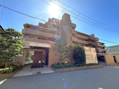 コスモ垂水旭が丘スカイステージの外観