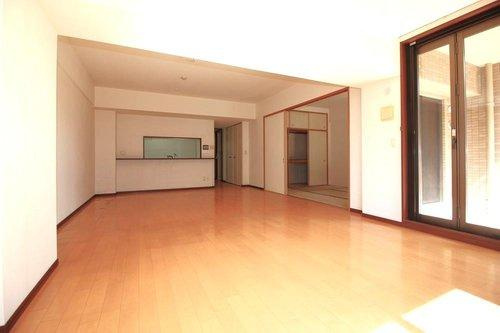 コスモ垂水旭が丘スカイステージの居間・リビング