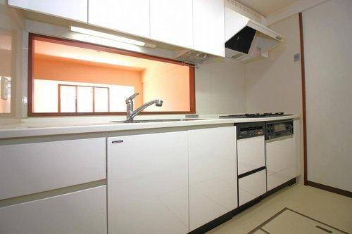 コスモ垂水旭が丘スカイステージのキッチン