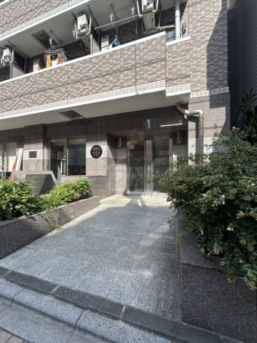 セントパレス池袋のエントランス|エントランスです