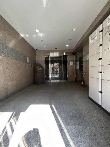 セントパレス池袋のその他共用部分