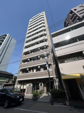 セントパレス池袋の外観|建物外観を気になさる方へ、見た目の良い物件です