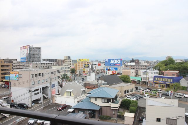 【展望】 | ダイアパレスマインズ原☆仲介手数料無料☆