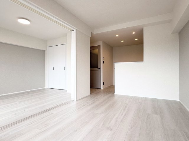 【居間・リビング】 | ダイアパレスマインズ原☆仲介手数料無料☆