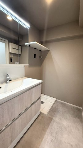 【独立洗面台】 | ダイアパレスマインズ原☆仲介手数料無料☆