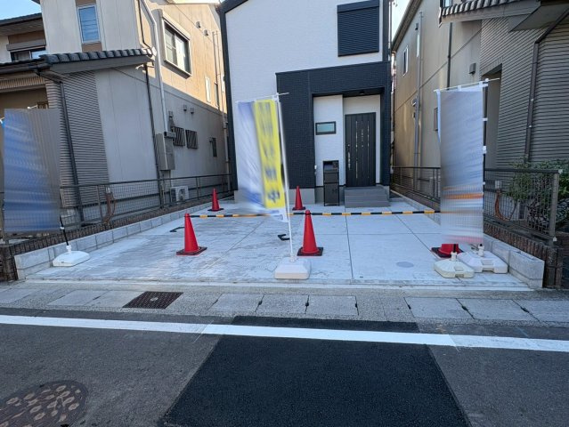 新築戸建　岐阜市加納奥平町Ⅱ　全1区画分譲の駐車場|■駐車場　■ヤマダ不動産　株式会社リライフ　
■夢のマイホーム購入をフルサポートします！