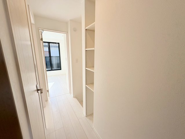 新築戸建　岐阜市加納奥平町Ⅱ　全1区画分譲のその他|廊下です。